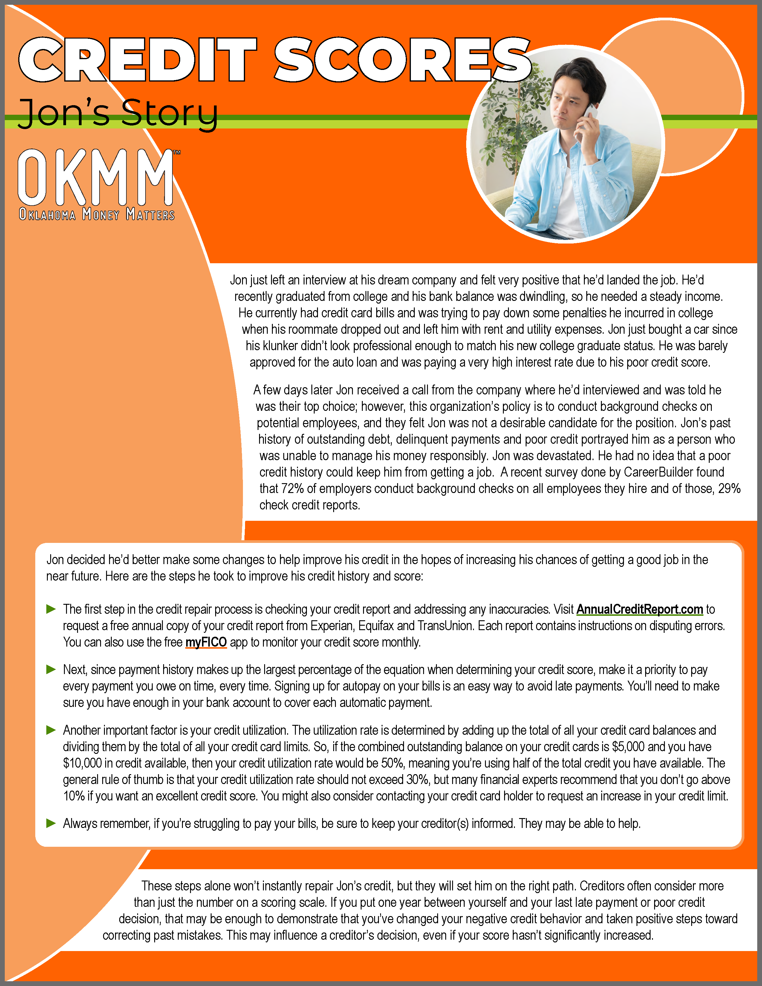 YMM Guide — College